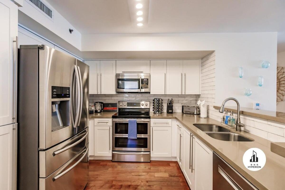 Uhost Ai - 3B Gem W Golf & Intracoastal Views Miami Exterior photo