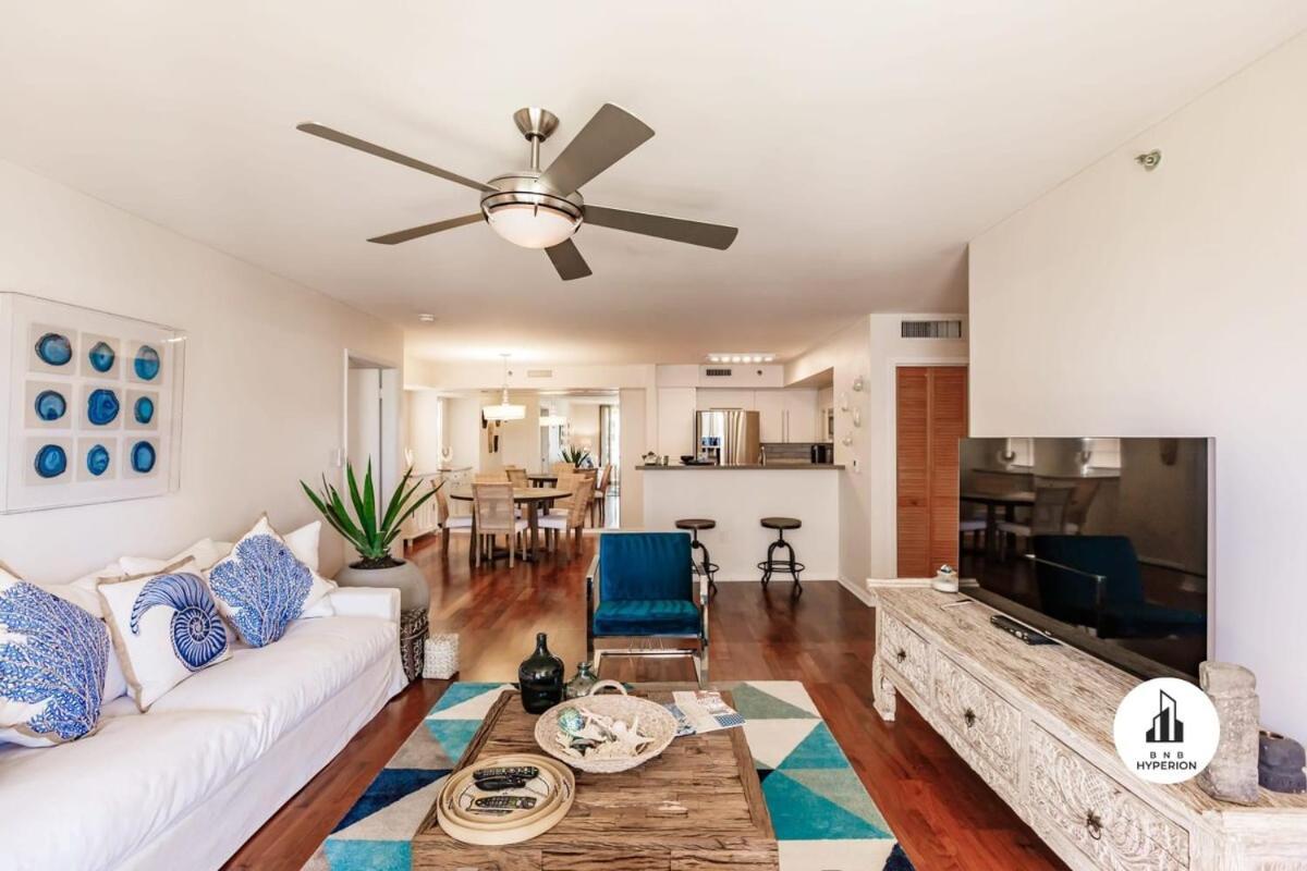 Uhost Ai - 3B Gem W Golf & Intracoastal Views Miami Exterior photo