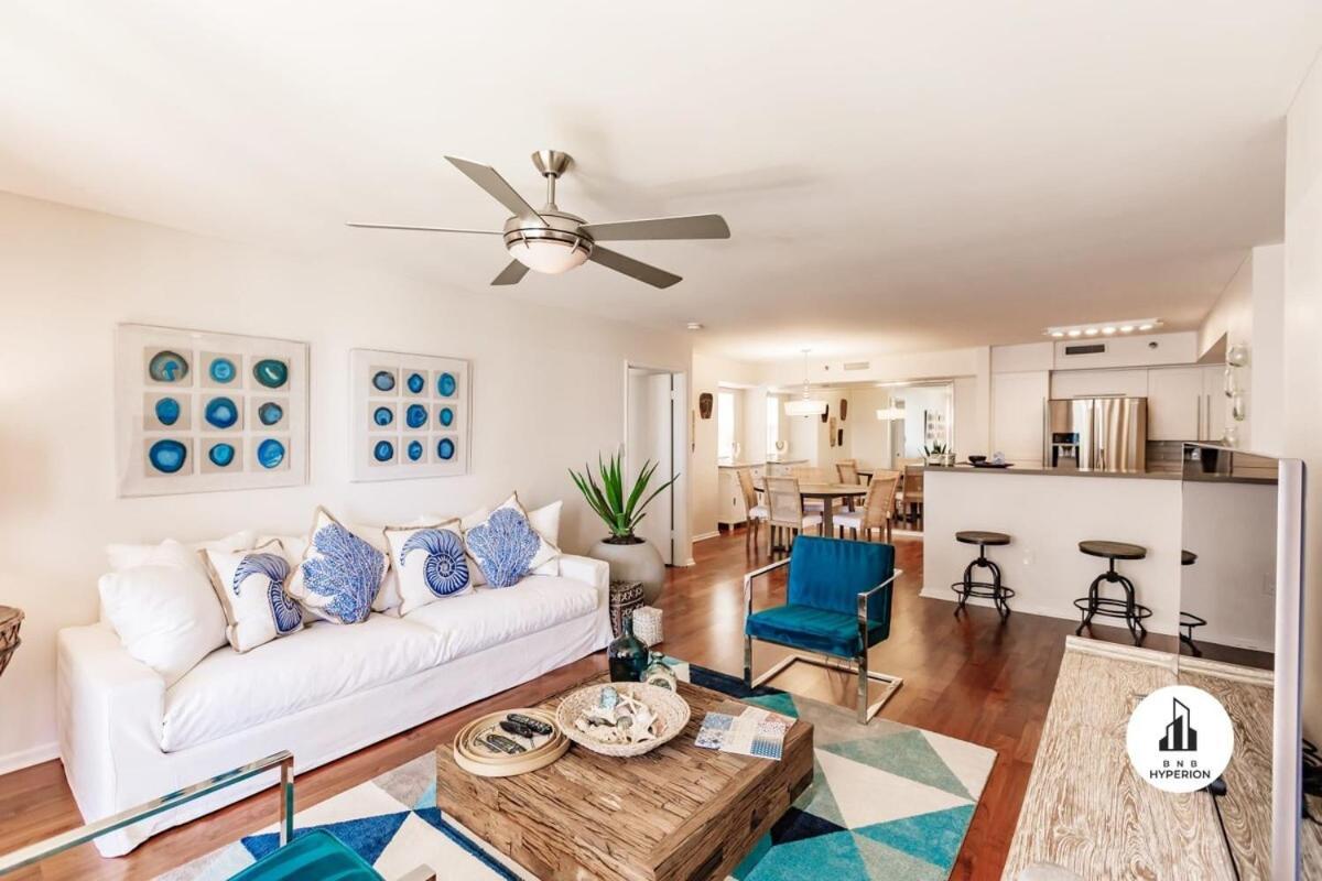 Uhost Ai - 3B Gem W Golf & Intracoastal Views Miami Exterior photo