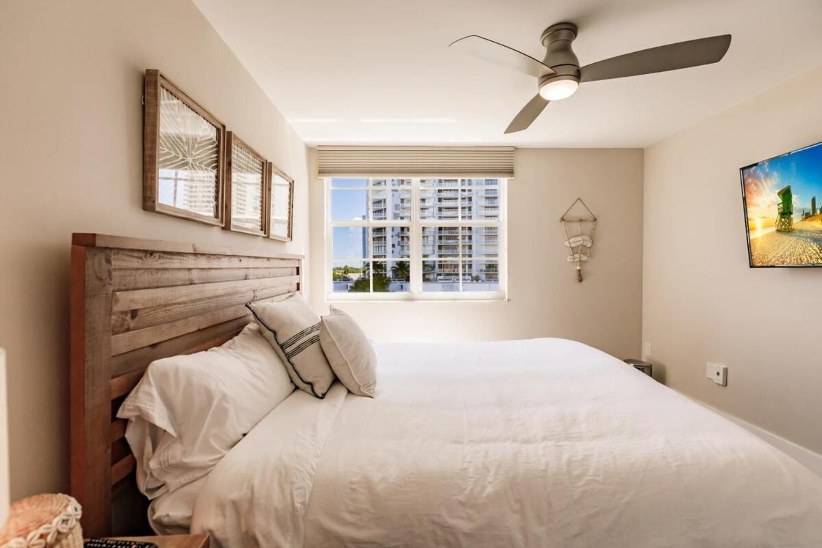 Uhost Ai - 3B Gem W Golf & Intracoastal Views Miami Exterior photo