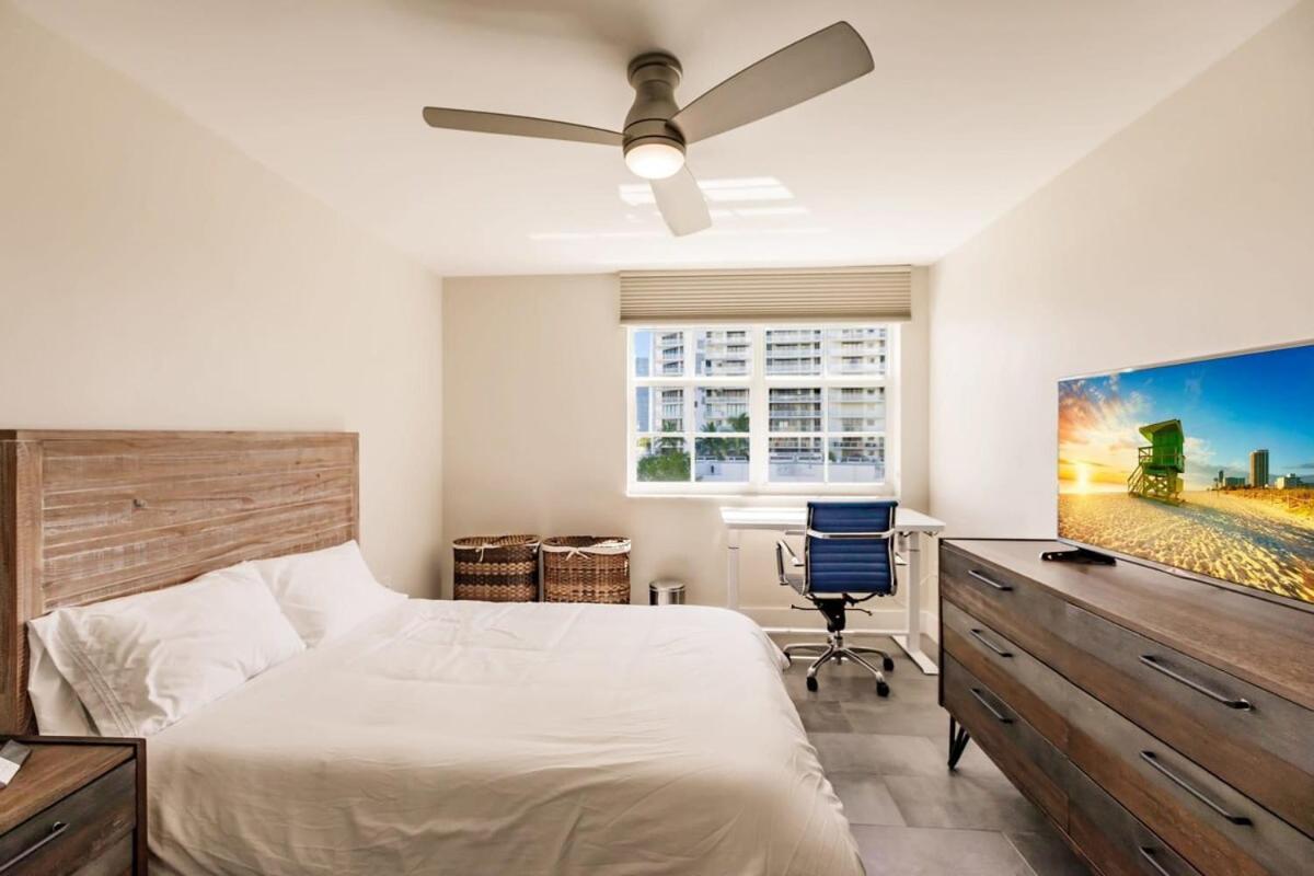 Uhost Ai - 3B Gem W Golf & Intracoastal Views Miami Exterior photo