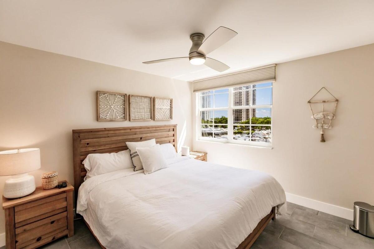 Uhost Ai - 3B Gem W Golf & Intracoastal Views Miami Exterior photo
