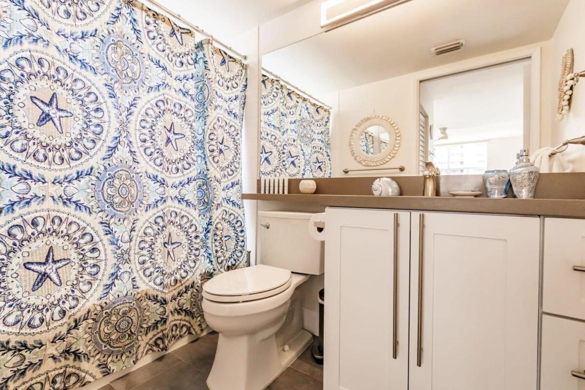 Uhost Ai - 3B Gem W Golf & Intracoastal Views Miami Exterior photo