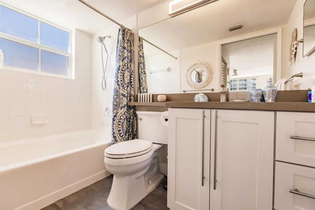Uhost Ai - 3B Gem W Golf & Intracoastal Views Miami Exterior photo
